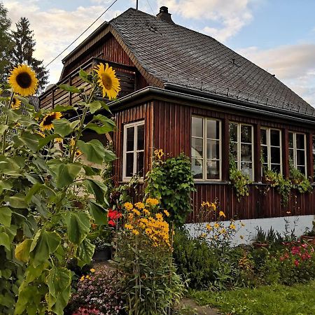 Schones Familienzimmer Walsdorf  Exterior foto