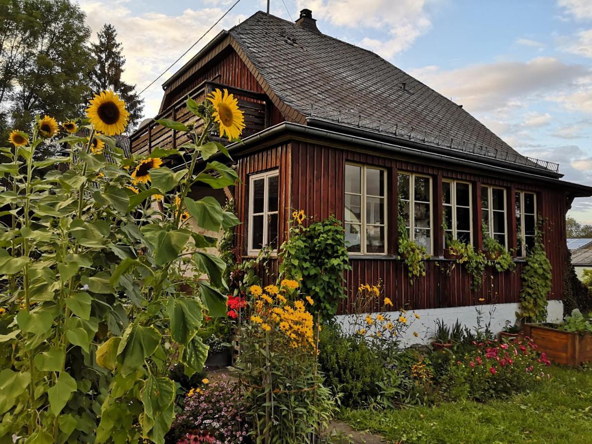 Schones Familienzimmer Walsdorf  Exterior foto